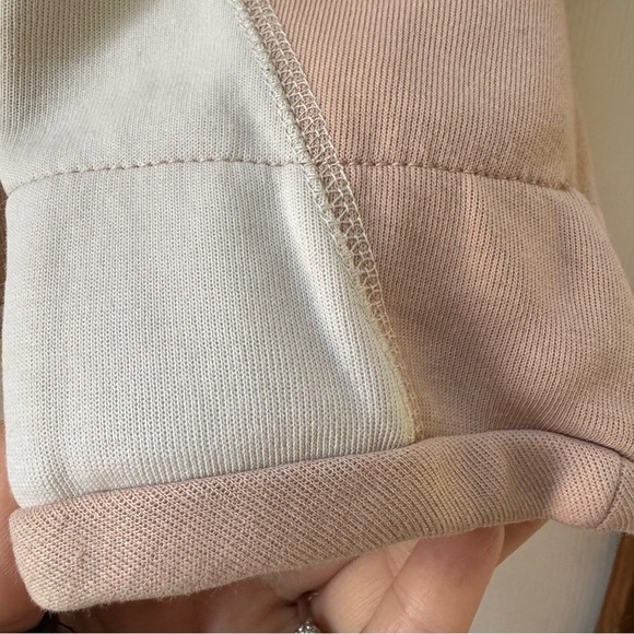 Nike Sportswear Tech Fleece Crewneck Cropped Sweatshirt Women’s size large - Picture 6 of 14